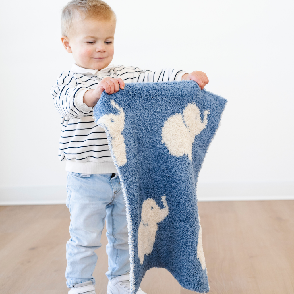 Saranoni Double-Layer BAMBONI® Mini Blankets in - photo