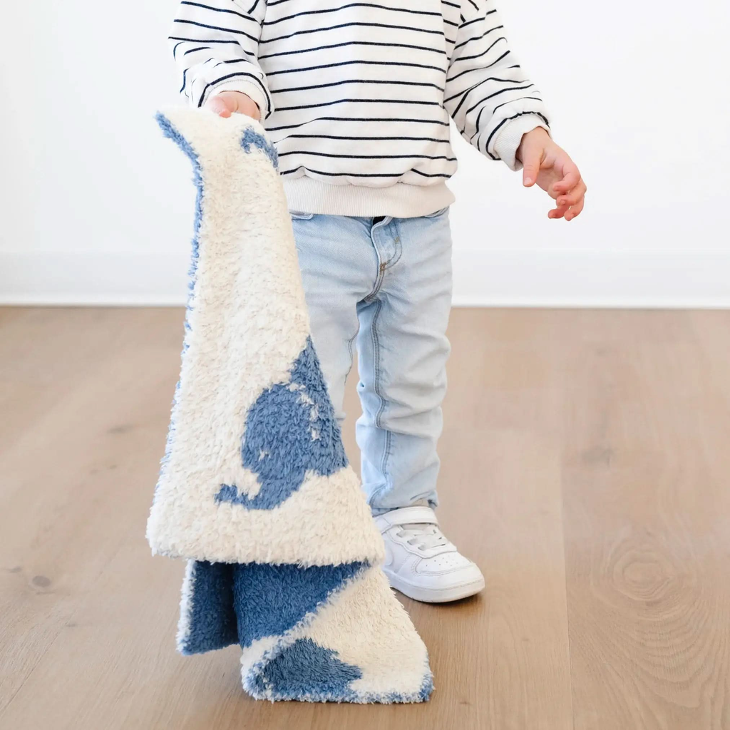 Double-Layer BAMBONI® Mini Blankets - SwagglyLife Home & Fashion