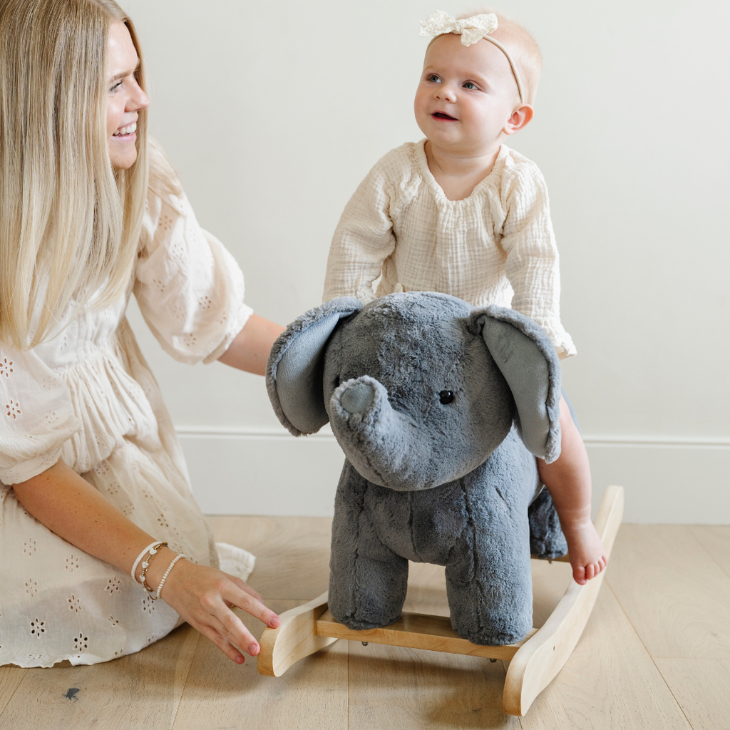 Saranoni Stuffed Animal Rockers in - photo