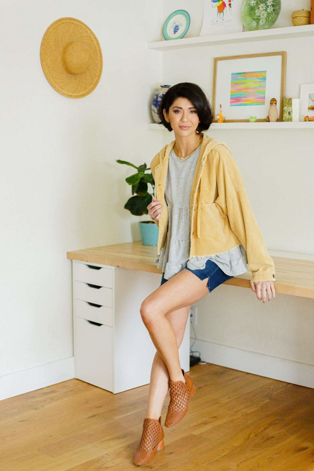 Endless Memories Tiered Babydoll Top in - Tops photo