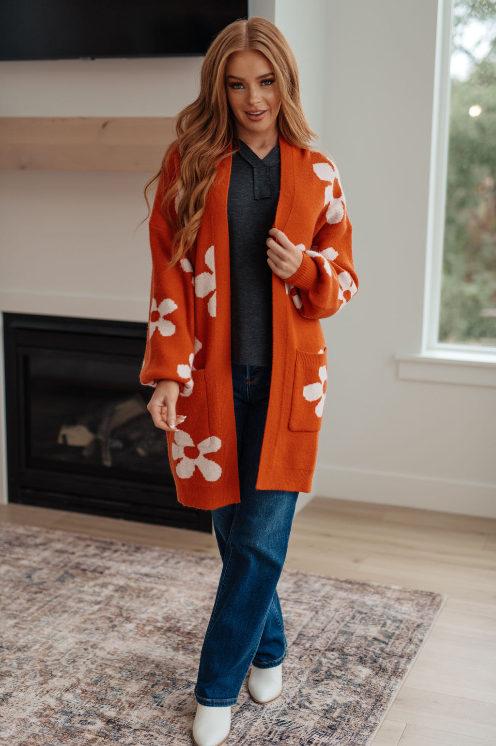 Good Luck Charm Long Sleeve Top - SwagglyLife Home & Fashion