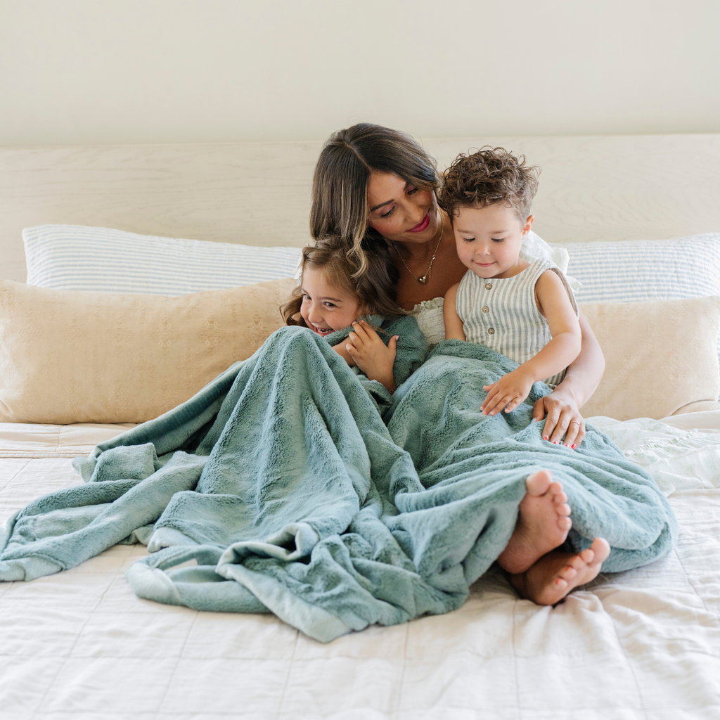 LUSH XL BLANKETS in - photo