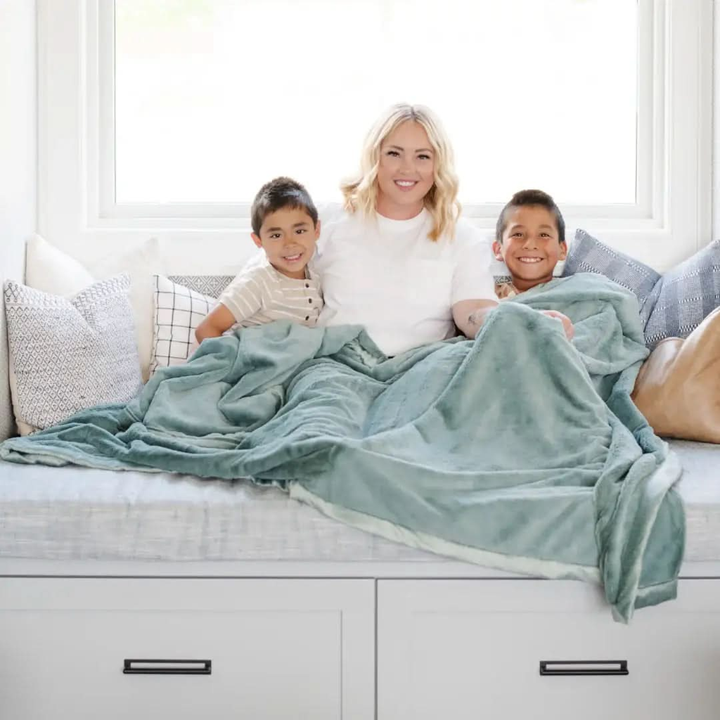 Saranoni Lush XL Blankets - SwagglyLife Home & Fashion