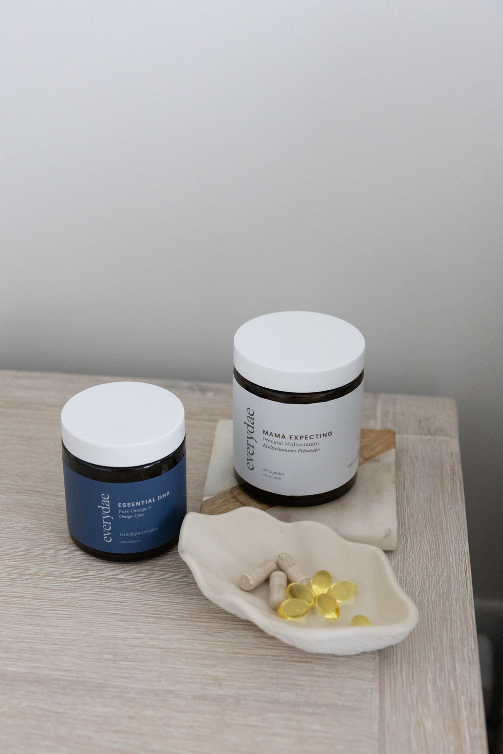 Everydae Prenatal Essentials Bundle -
