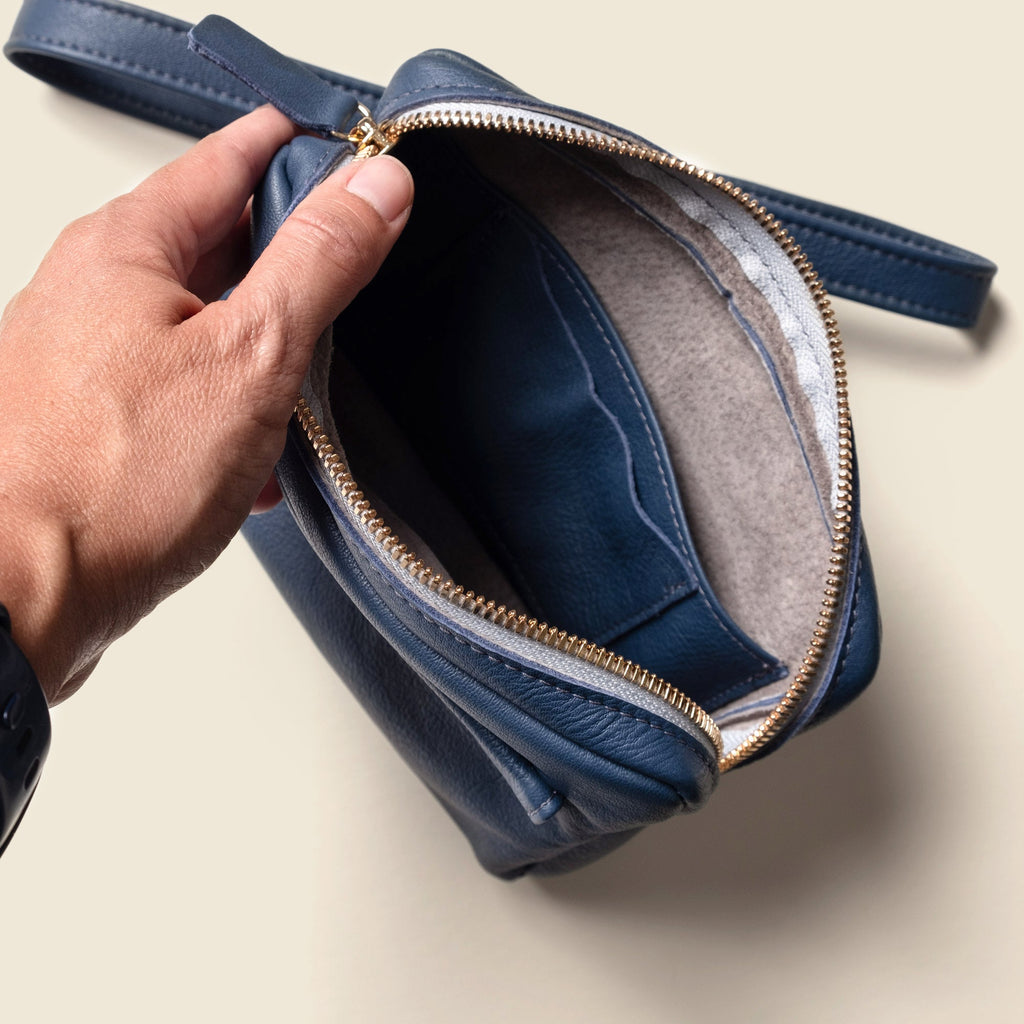 Fanny Pack - Blue in - Handbags photo