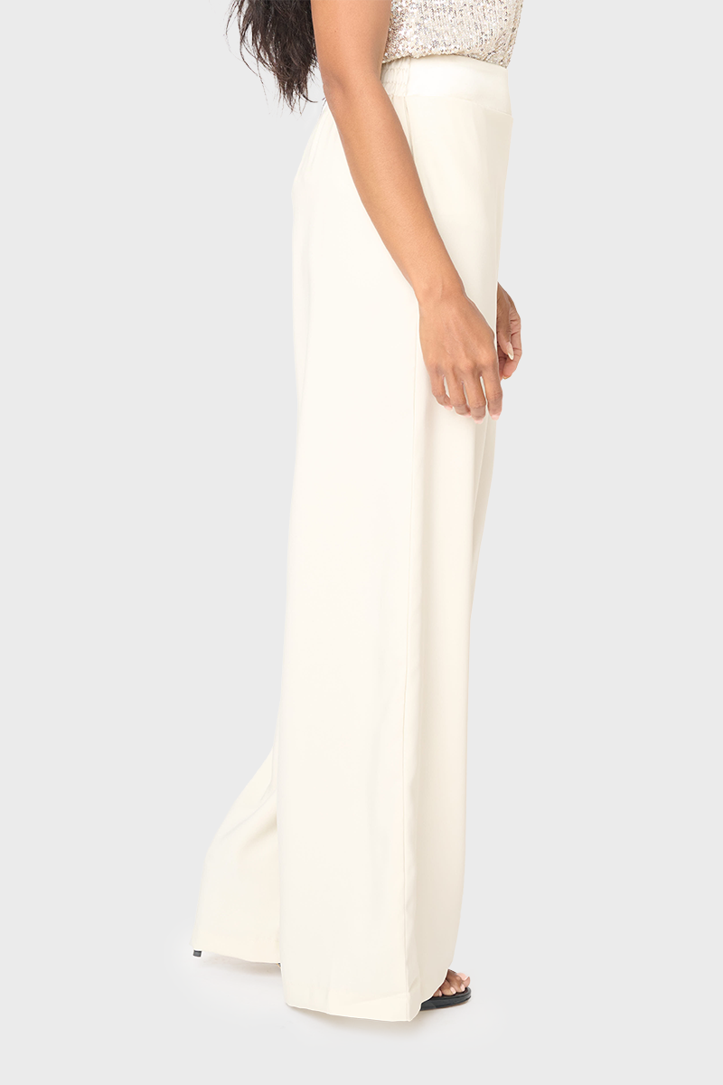 Solstice Satin Trim Pant in - 30, PANTS, 354 photo