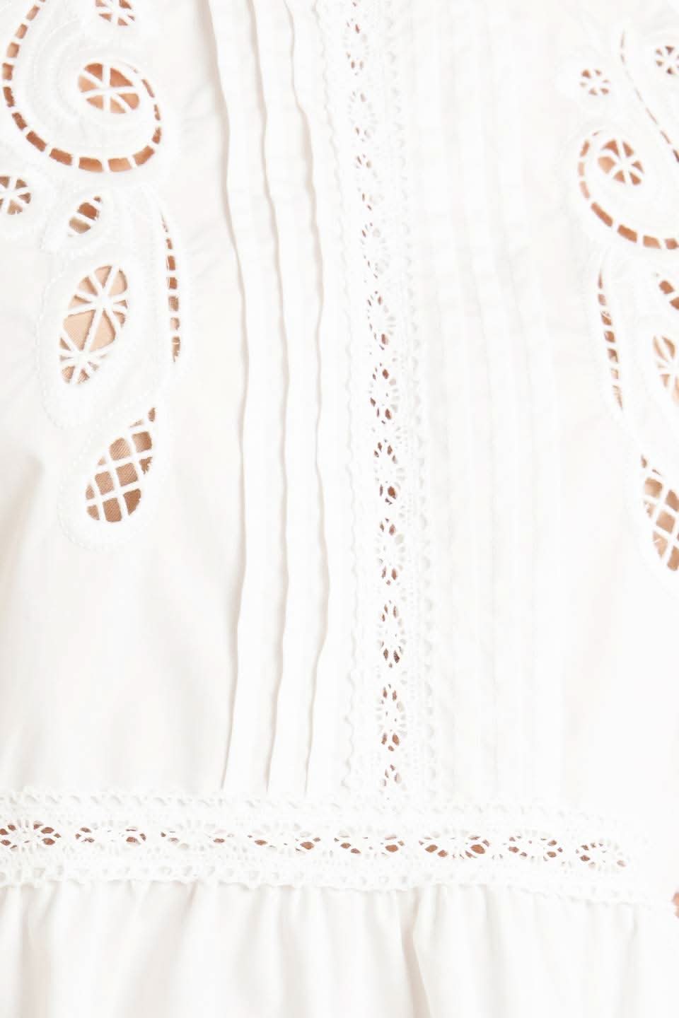 SILENT MORNING WOVEN TOP in - TOPS photo
