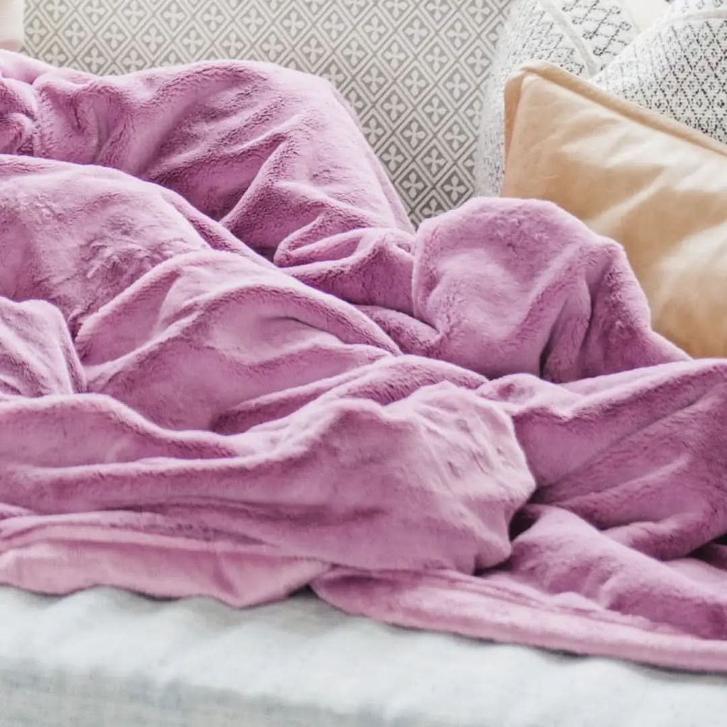 Saranoni Lush XL Blankets - SwagglyLife Home & Fashion