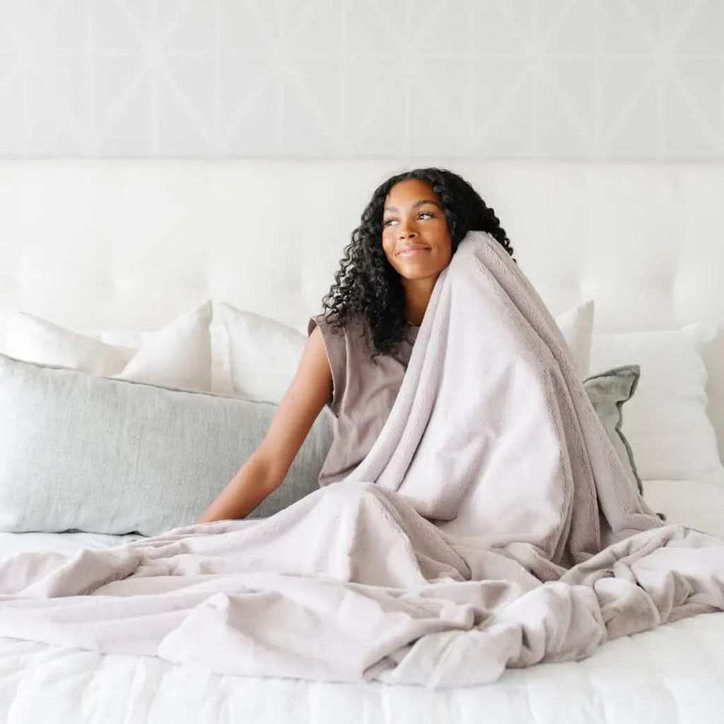 Saranoni Lush XL Blankets - SwagglyLife Home & Fashion