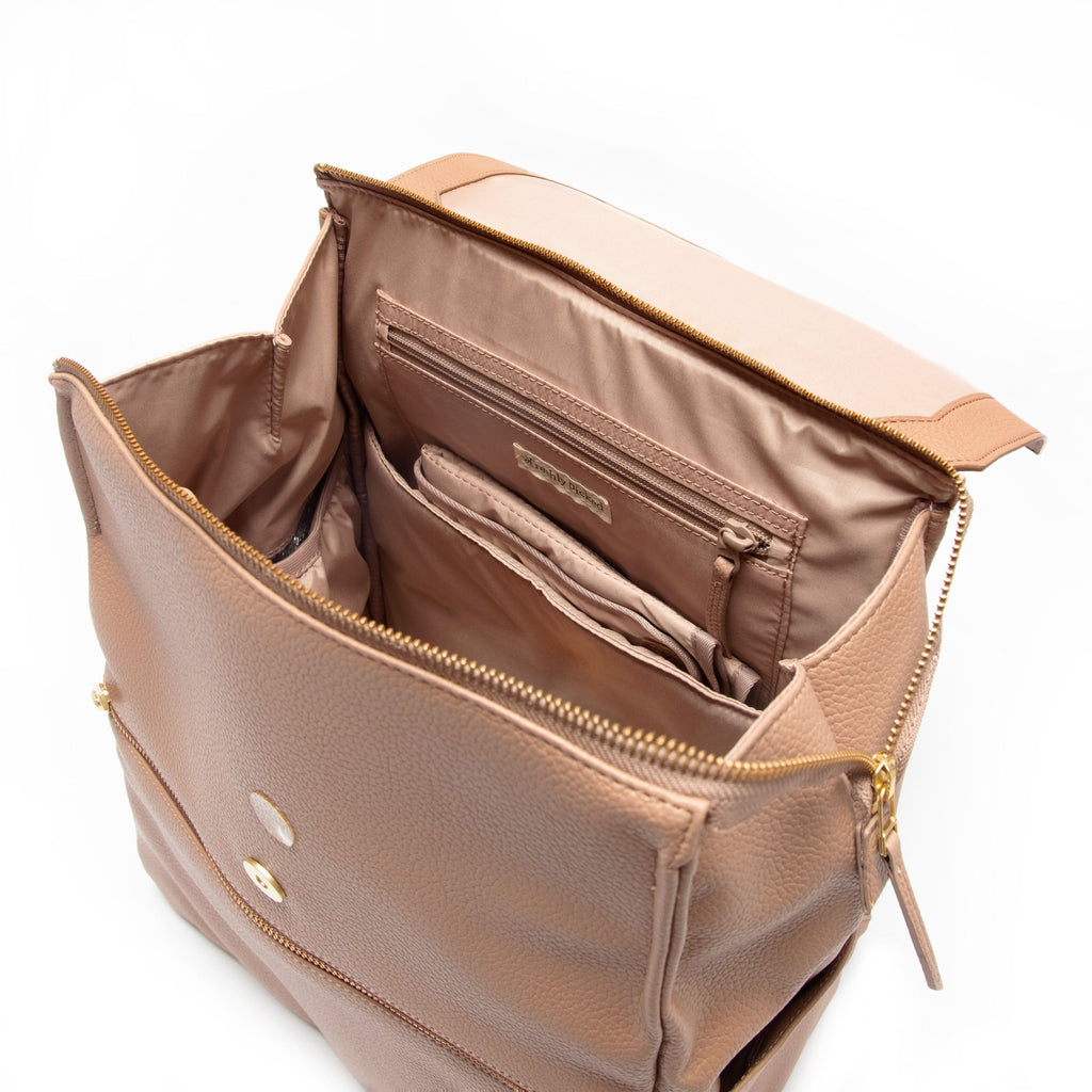 Freshly Picked Fig Classic Diaper Bag II in - Classic Diaper Bag II photo
