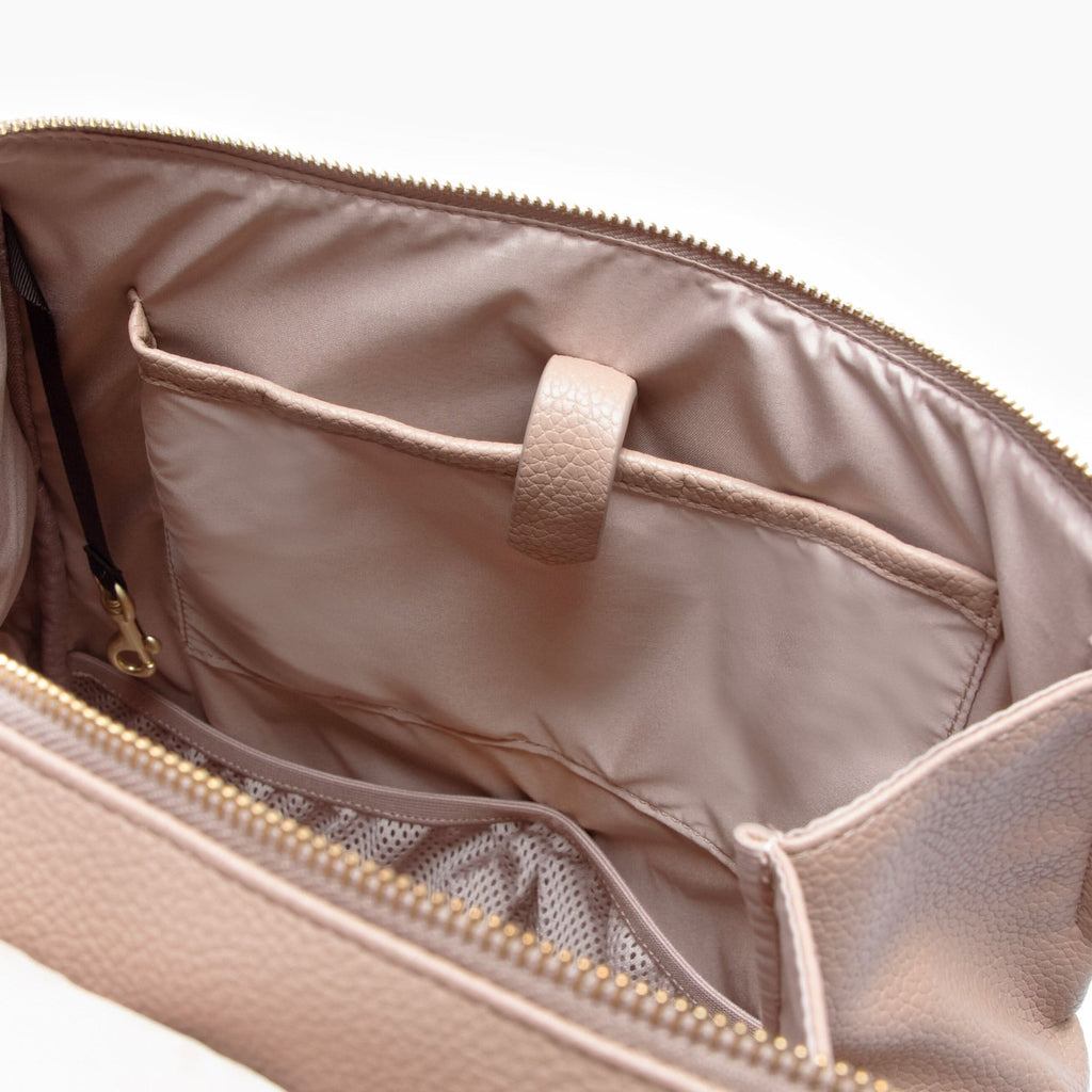 Freshly Picked Fig Classic Diaper Bag II in - Classic Diaper Bag II photo