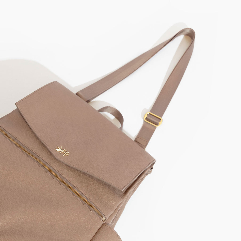 Freshly Picked Fig Classic Diaper Bag II in - Classic Diaper Bag II photo