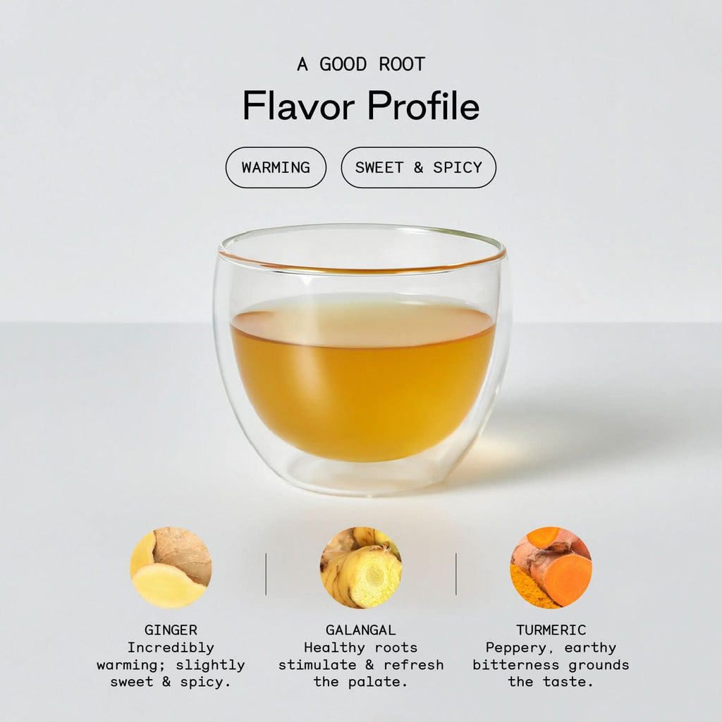 A Good Root in - Herbal Tea photo