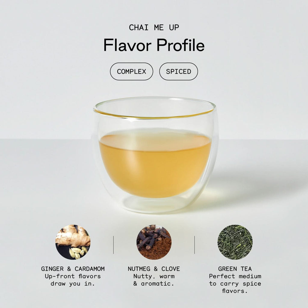 Chai Me Up -