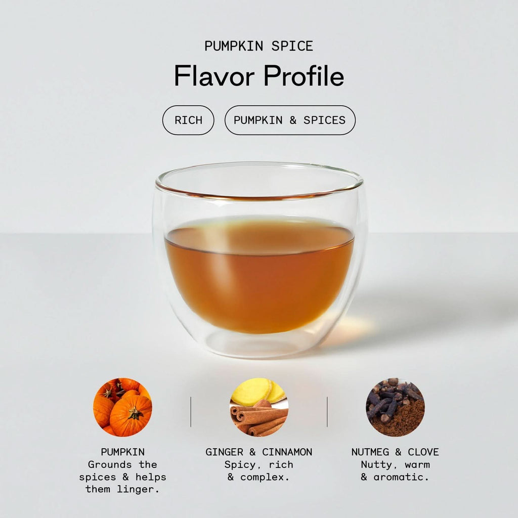 Pumpkin Spice in - Herbal Tea photo