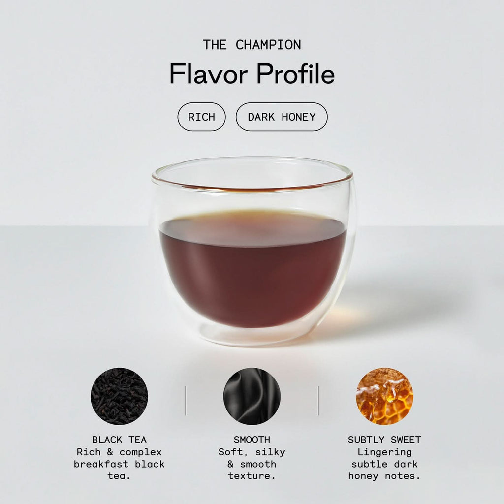 The Arsenal in - Tea Sampler photo
