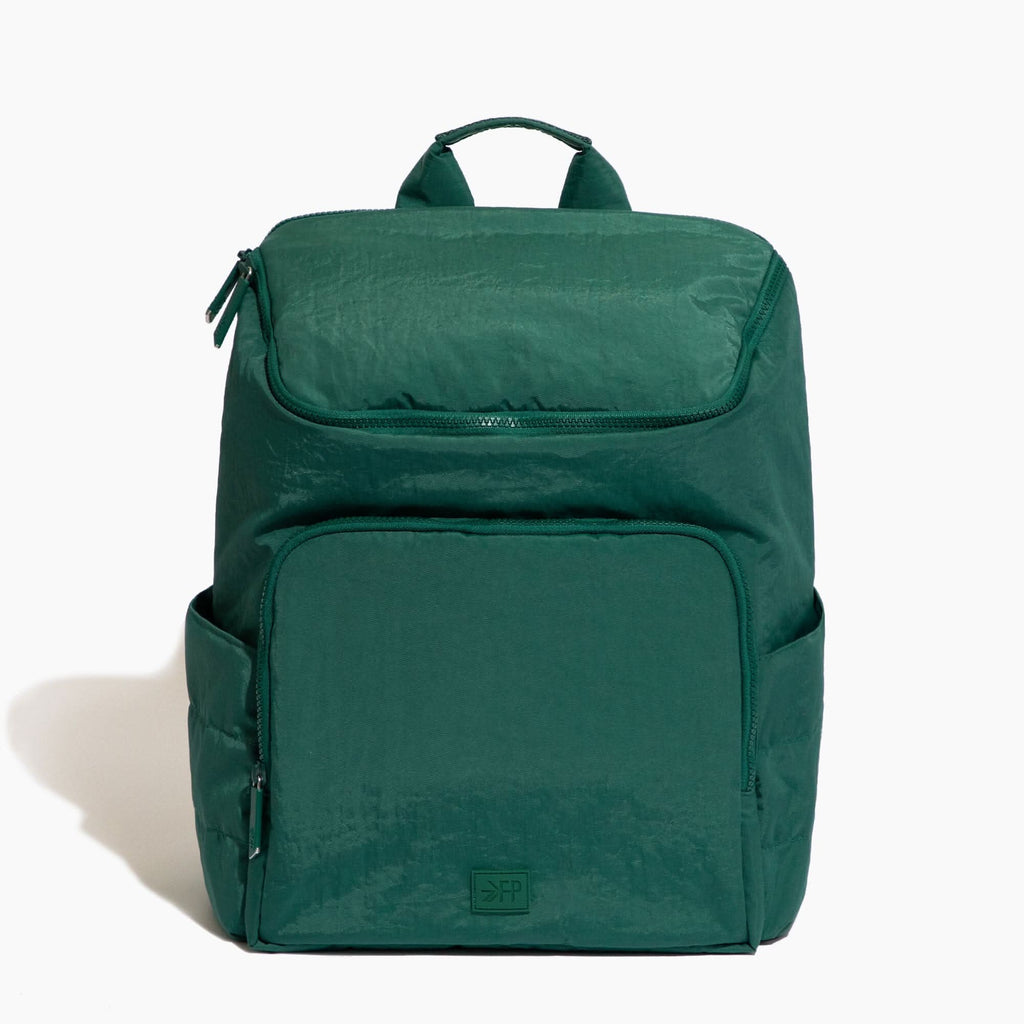 Freshly Picked Forest Zurich Diaper Bag in - Zurich Backpack photo
