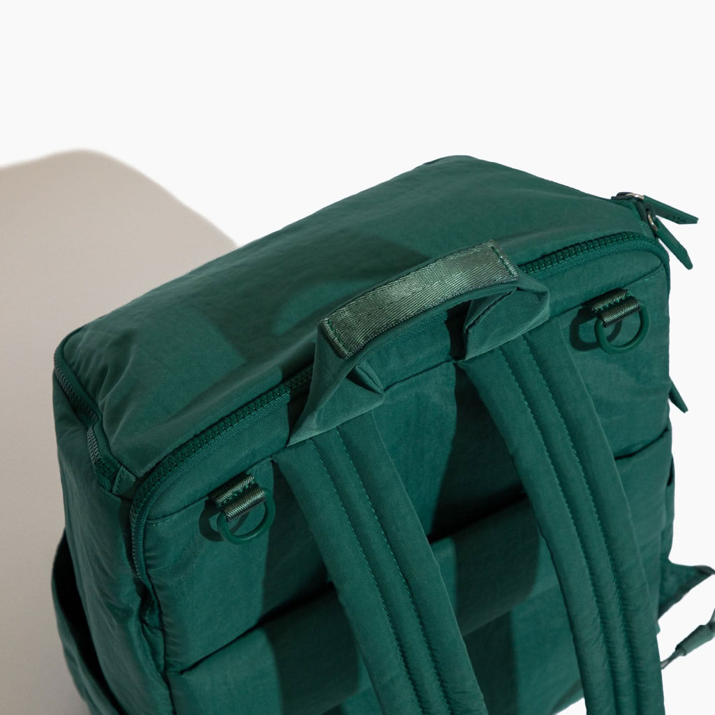 Freshly Picked Forest Zurich Diaper Bag in - Zurich Backpack photo