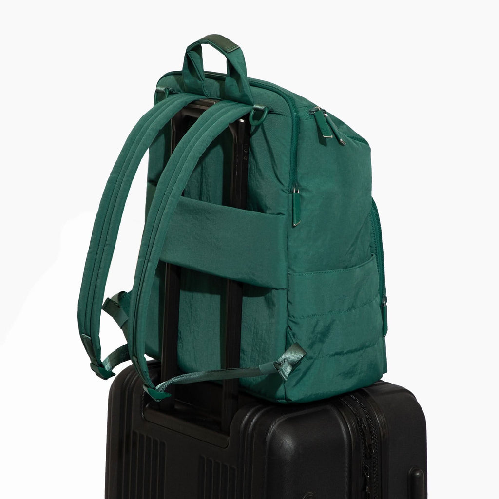 Freshly Picked Forest Zurich Diaper Bag in - Zurich Backpack photo