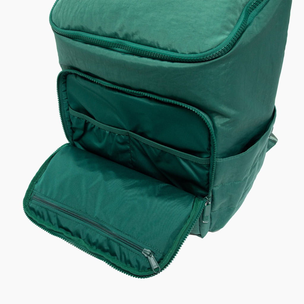 Freshly Picked Forest Zurich Diaper Bag in - Zurich Backpack photo