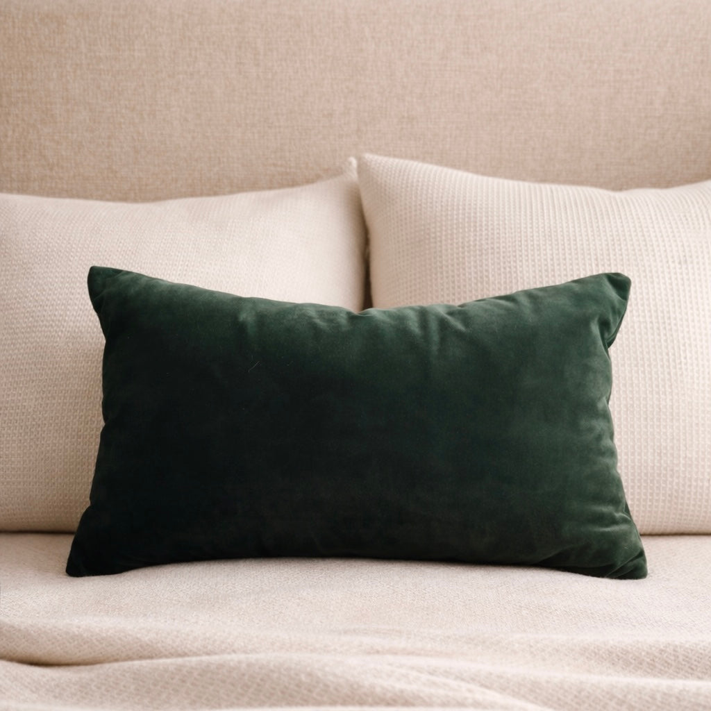 Luxor Lumbar Pillow Cover in - photo