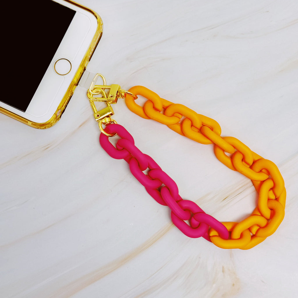 Color Heaven Phone Wrist Lanyard set of two in - Jewelry photo