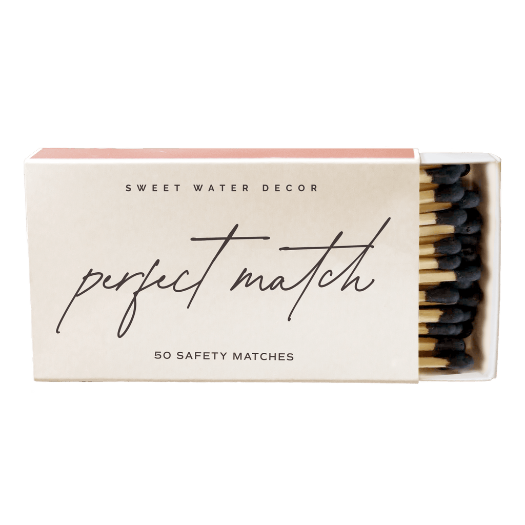 Perfect Match Matchbox Set - 50 Count in - Matches photo