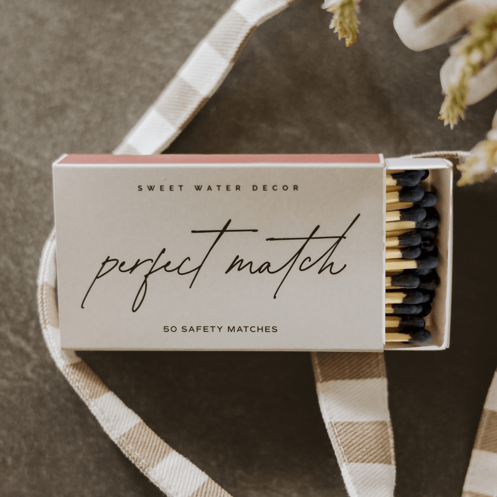 Perfect Match Matchbox Set - 50 Count in - Matches photo