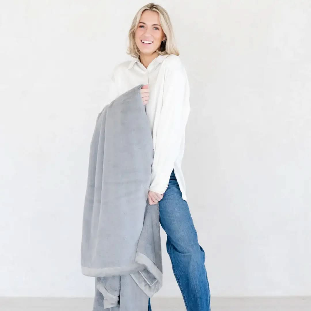 Saranoni Lush XL Blankets - SwagglyLife Home & Fashion