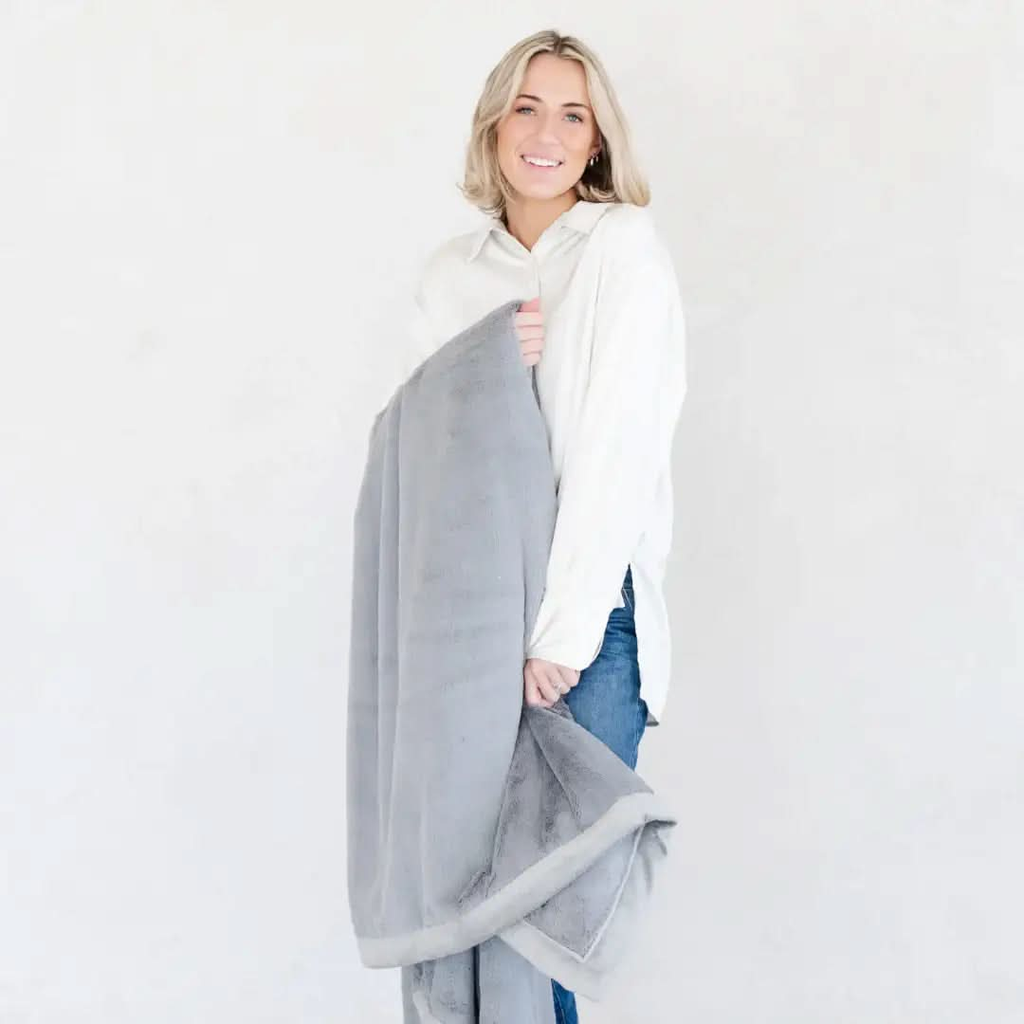 Saranoni Lush XL Blankets - SwagglyLife Home & Fashion