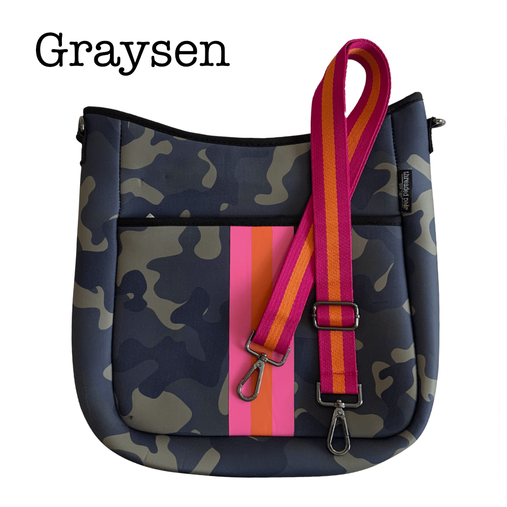 Neoprene Messenger in - Bags photo