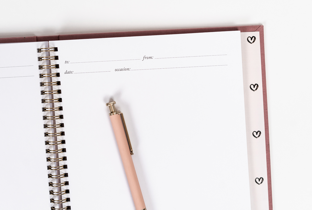 Duncan & Stone Paper Co. Cards Worth Keeping in - Journal photo