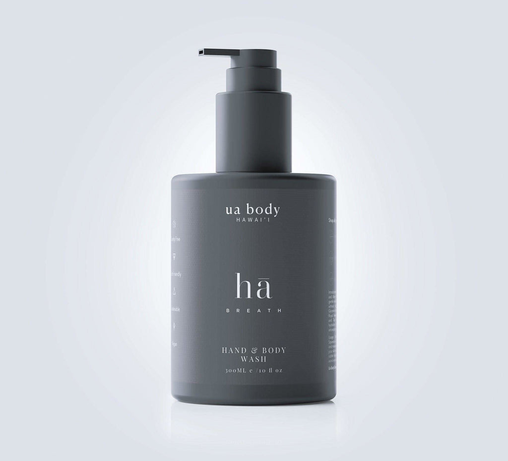 Ua Body | Hawaiian Skincare Hā Hand & Body Wash in - Body Wash photo