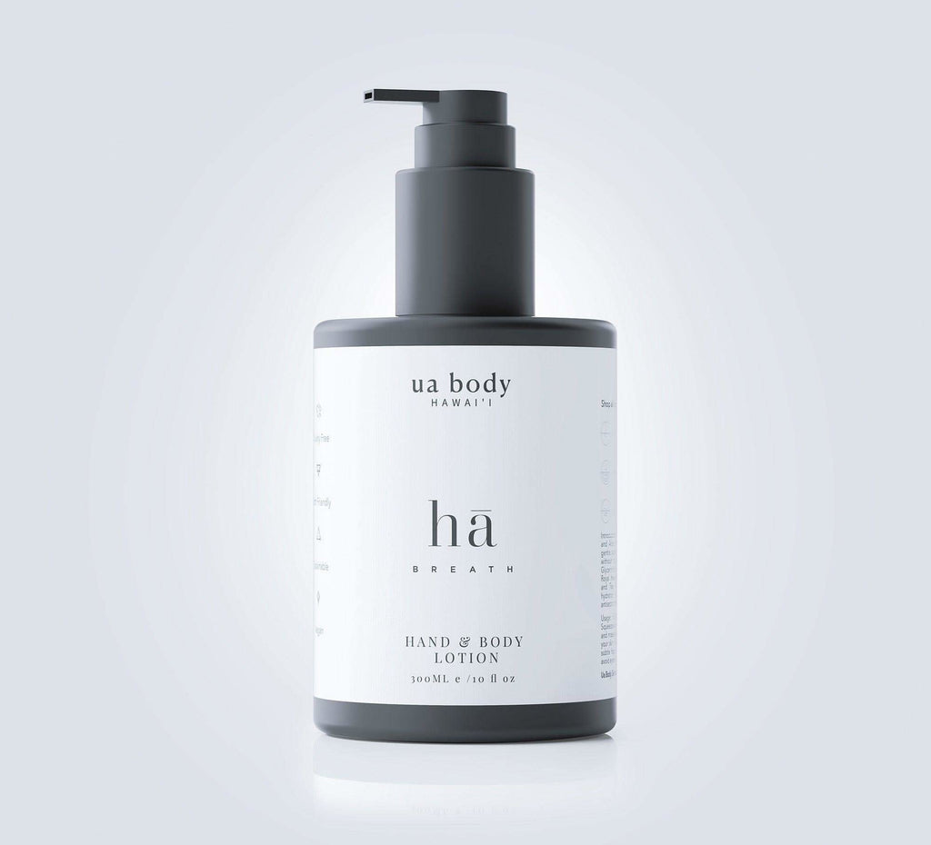 Ua Body | Hawaiian Skincare Hā Lotion in - Lotion photo