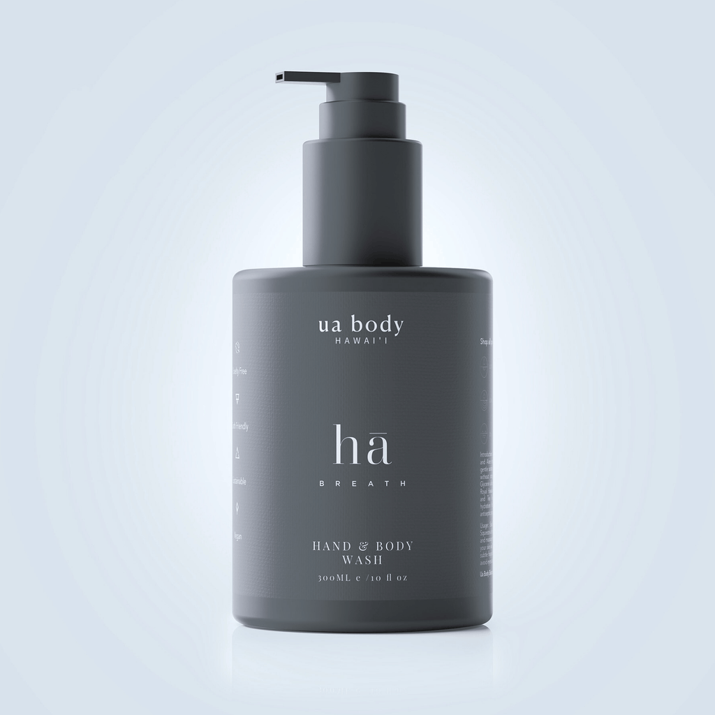 Ua Hawaii Hā Hand & Body Wash in - Hand Soap photo
