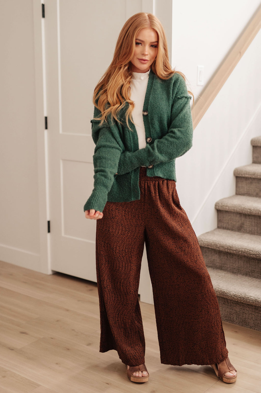 Direct Conclusion Cardigan in - Layers photo