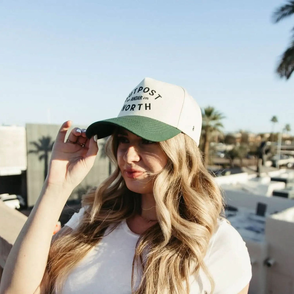 The Outpost North Hat in - Goods photo