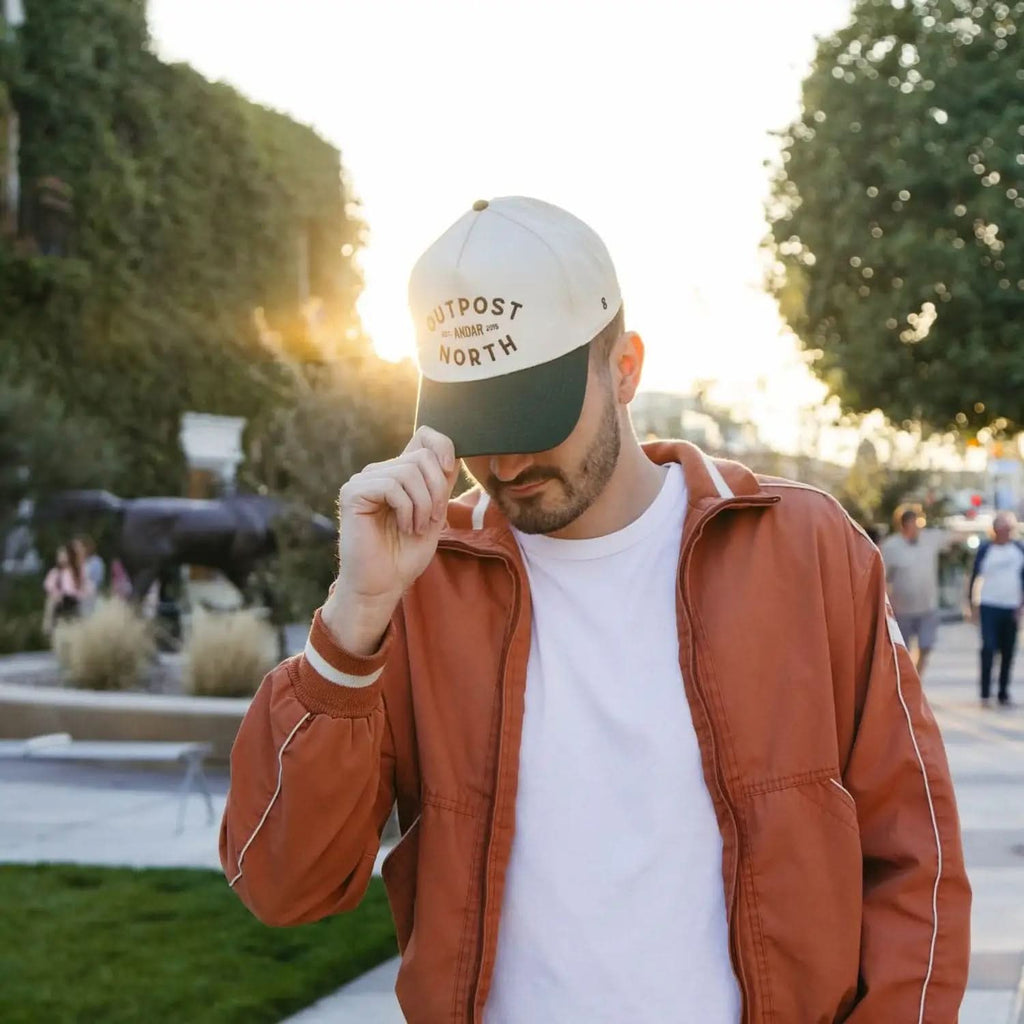 The Outpost North Hat in - Goods photo