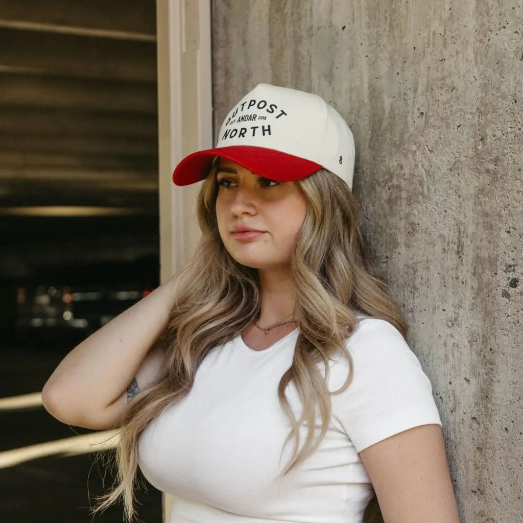 The Outpost North Hat in - Goods photo