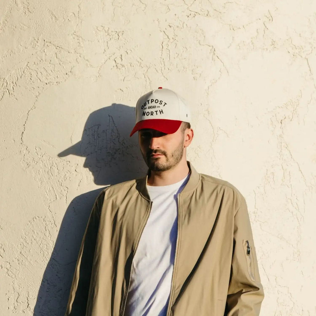 The Outpost North Hat in - Goods photo