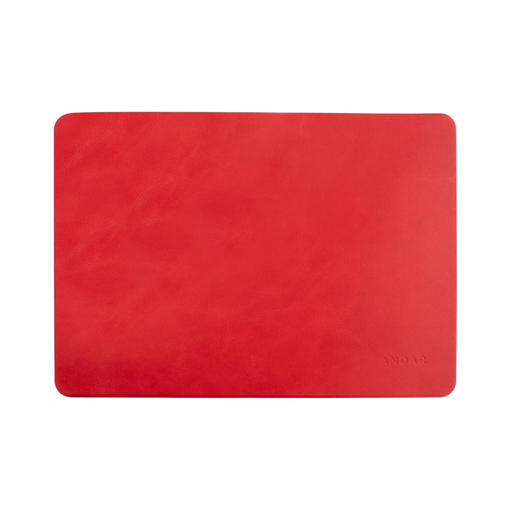 The Helm in MacBook Air 13.6-inch (2022-2026) Technically Red - Cases photo