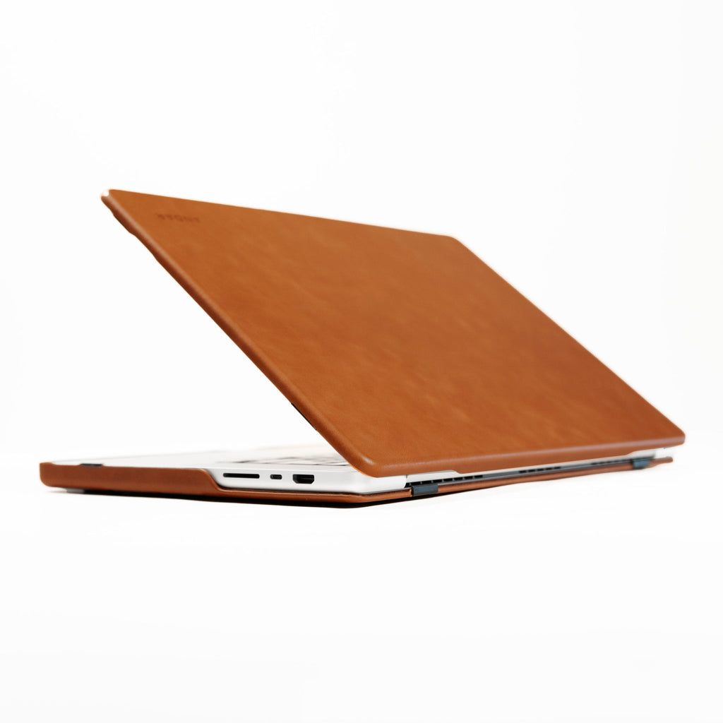 The Helm in MacBook Pro 16-inch (2021-2026) Camel Tan - Cases photo