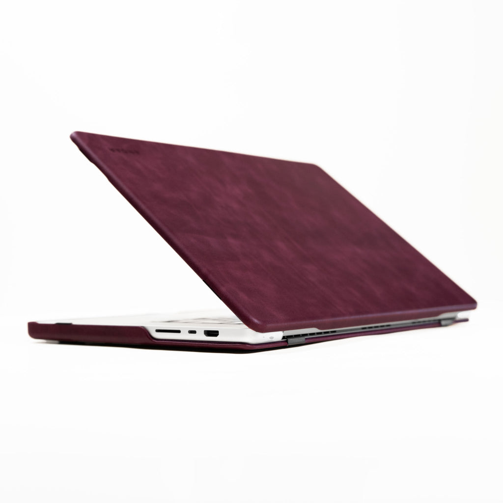 The Helm in MacBook Pro 16-inch (2021-2026) Merlot - Cases photo