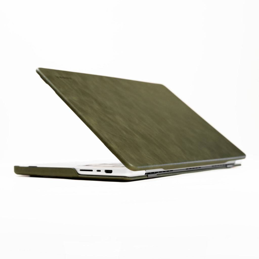 The Helm in MacBook Pro 16-inch (2021-2026) Moss - Cases photo