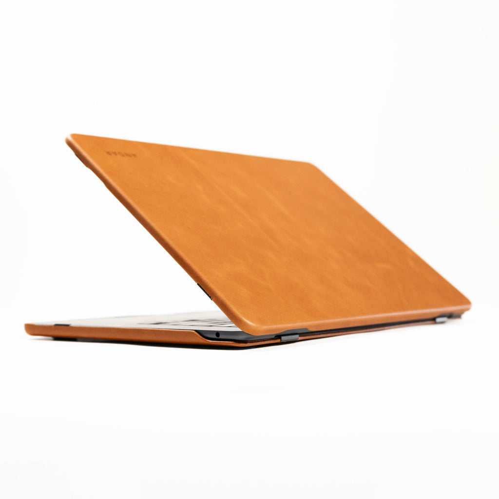 The Helm in MacBook Air 15-inch (2023-2026) Camel Tan - Cases photo