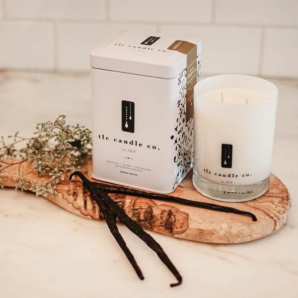 TLC Candle Co. Hibernate - Patchouli Soy Candles in - Soy Candle photo