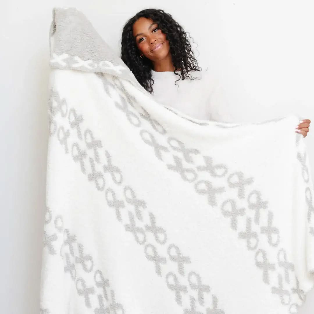 Double-Layer Bamboni® Throw Blankets - SwagglyLife Home & Fashion