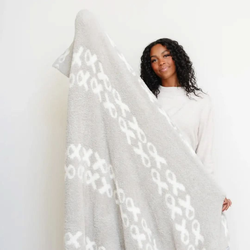 Double-Layer Bamboni® Throw Blankets - SwagglyLife Home & Fashion