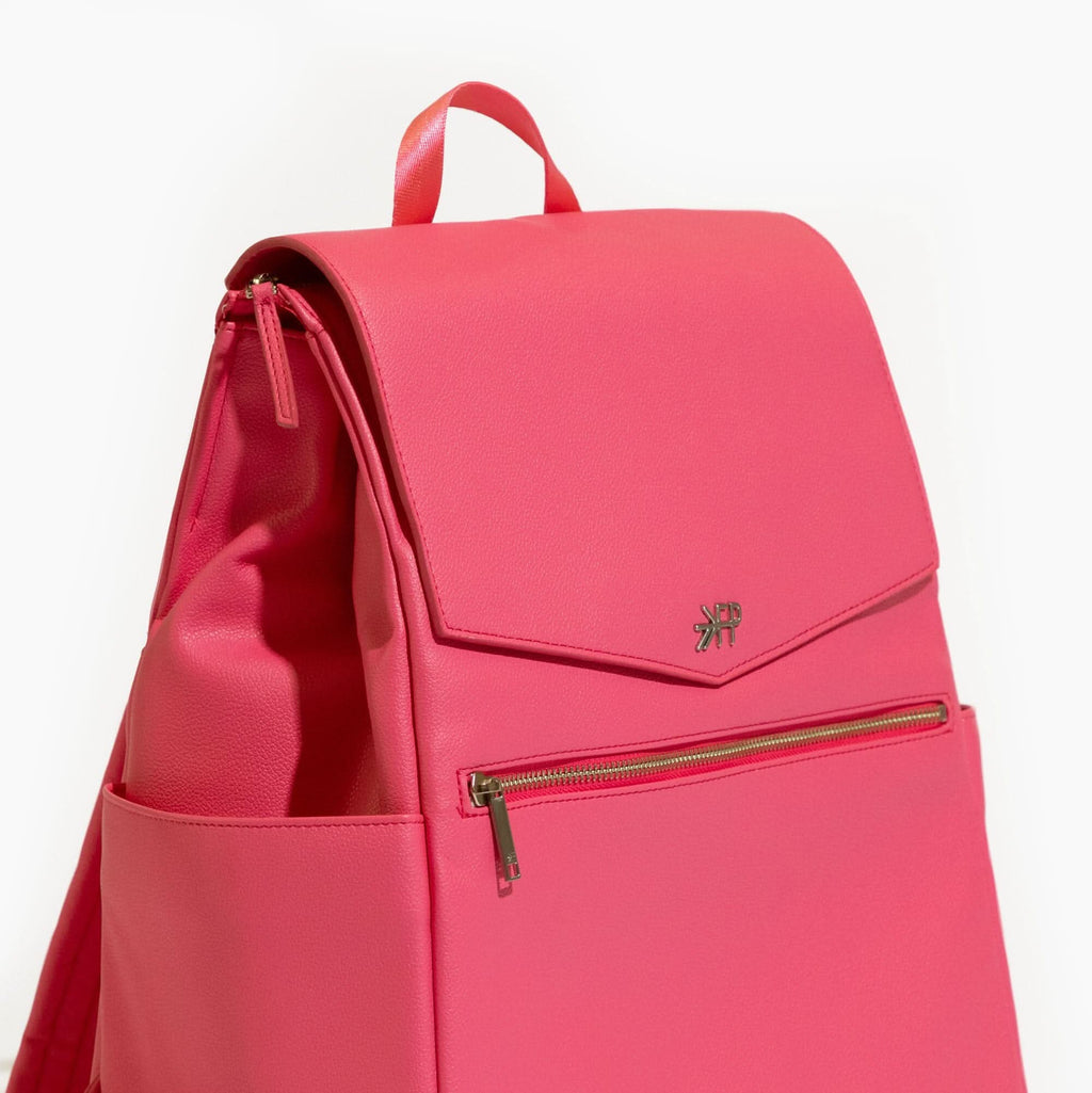 Freshly Picked Hot Pink Classic Diaper Bag II in - Classic Diaper Bag II photo