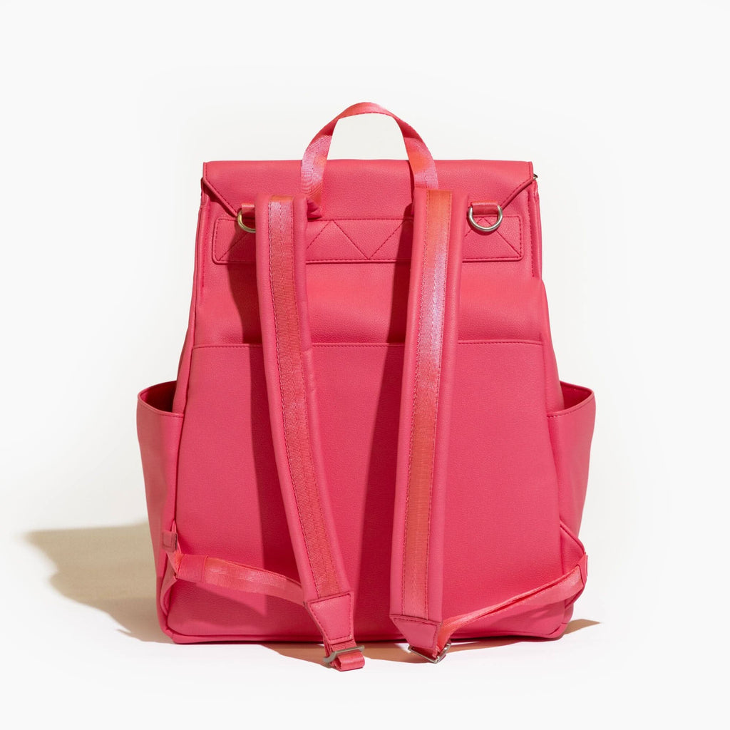 Freshly Picked Hot Pink Classic Diaper Bag II in - Classic Diaper Bag II photo